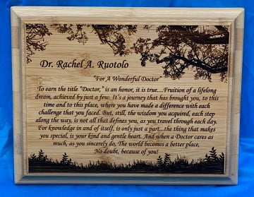 Ruotolo Patient Card