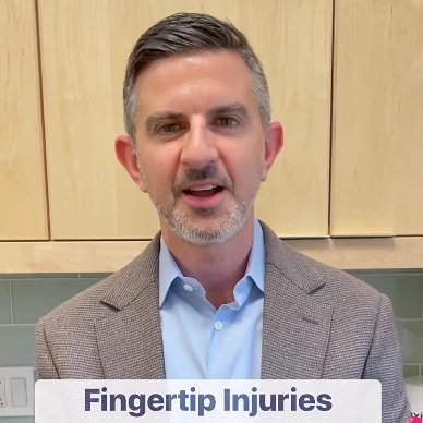 FAQs About Fingertip Injuries by Dr. Brian A. Pinsky