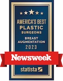 Newsweek America's best plastic surgeons 2023